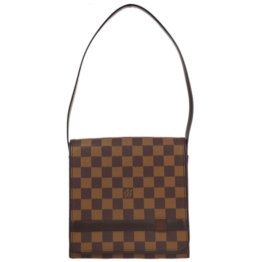 Louis Vuitton Damier Tribeca Mini Handbag | Studio Nafay