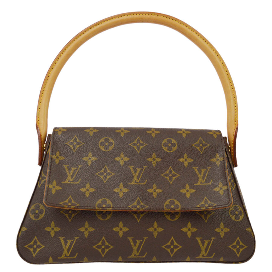 Louis Vuitton Monogram Mini Looping | Studio Nafay