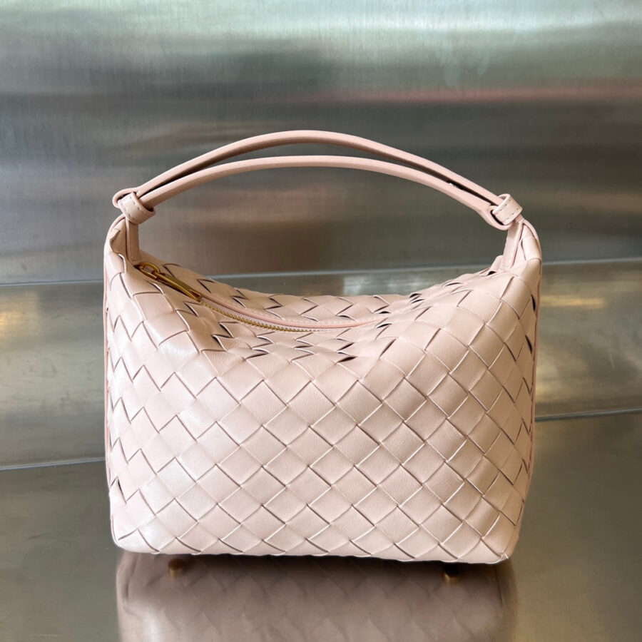 WALLACE 22 BAG NUDE CALFSKIN | Studio Nafay