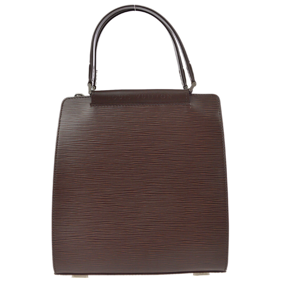 Louis Vuitton Brown Epi Figari PM Handbag | Studio Nafay