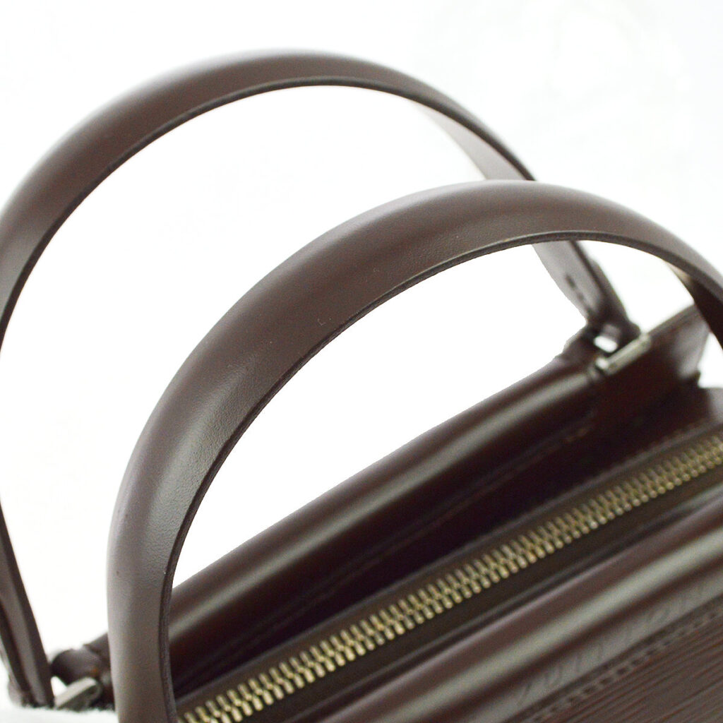 Louis Vuitton Brown Epi Figari PM Handbag - Product Image 2