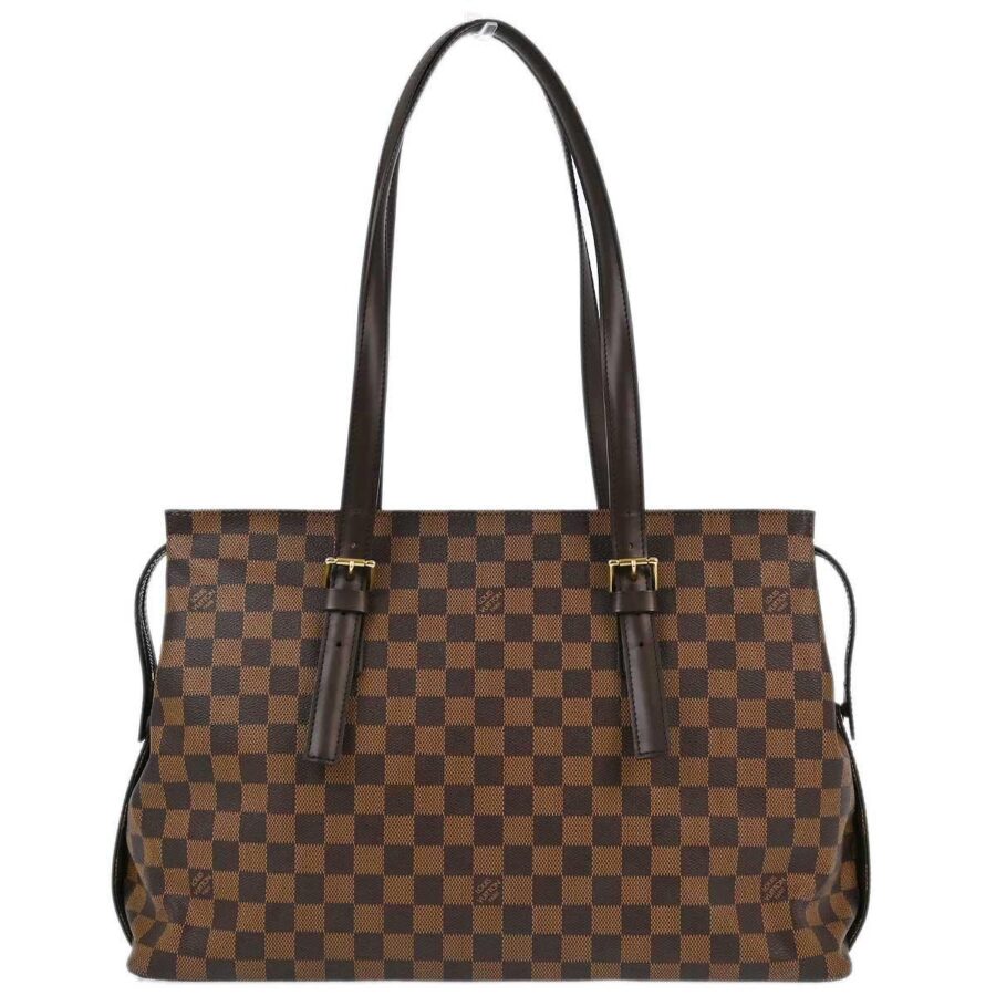 Louis Vuitton Damier Chelsea Shoulder Tote Bag | Studio Nafay