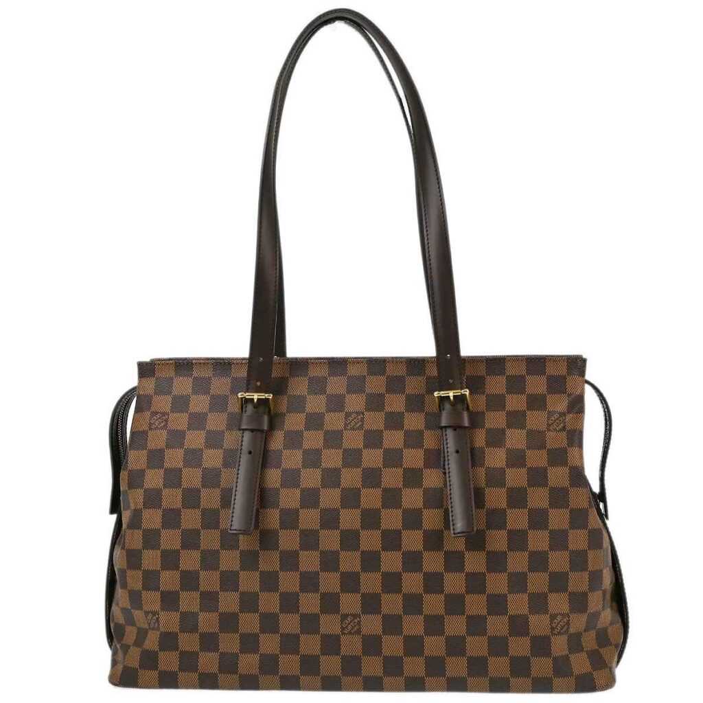 Louis Vuitton Damier Chelsea Shoulder Tote Bag - Product Image 2