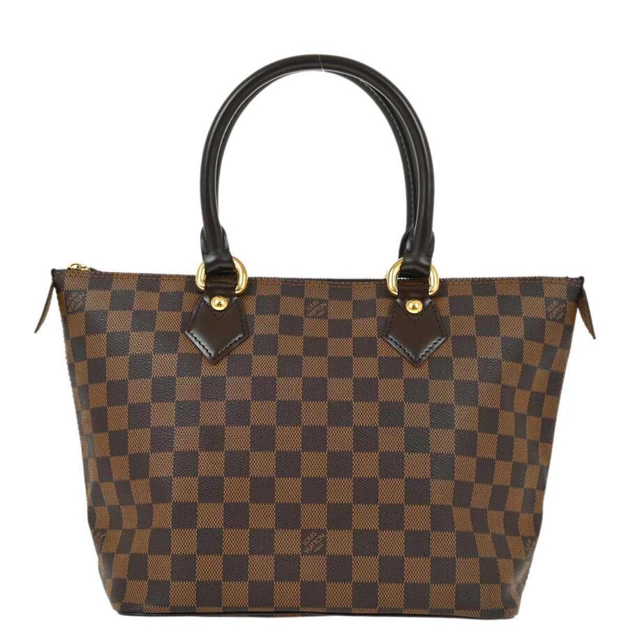 Louis Vuitton Damier Saleya PM Tote Handbag | Studio Nafay