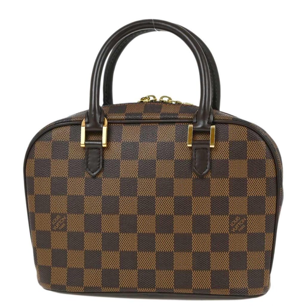 Louis Vuitton Damier Sarria Mini Handbag - Product Image 2