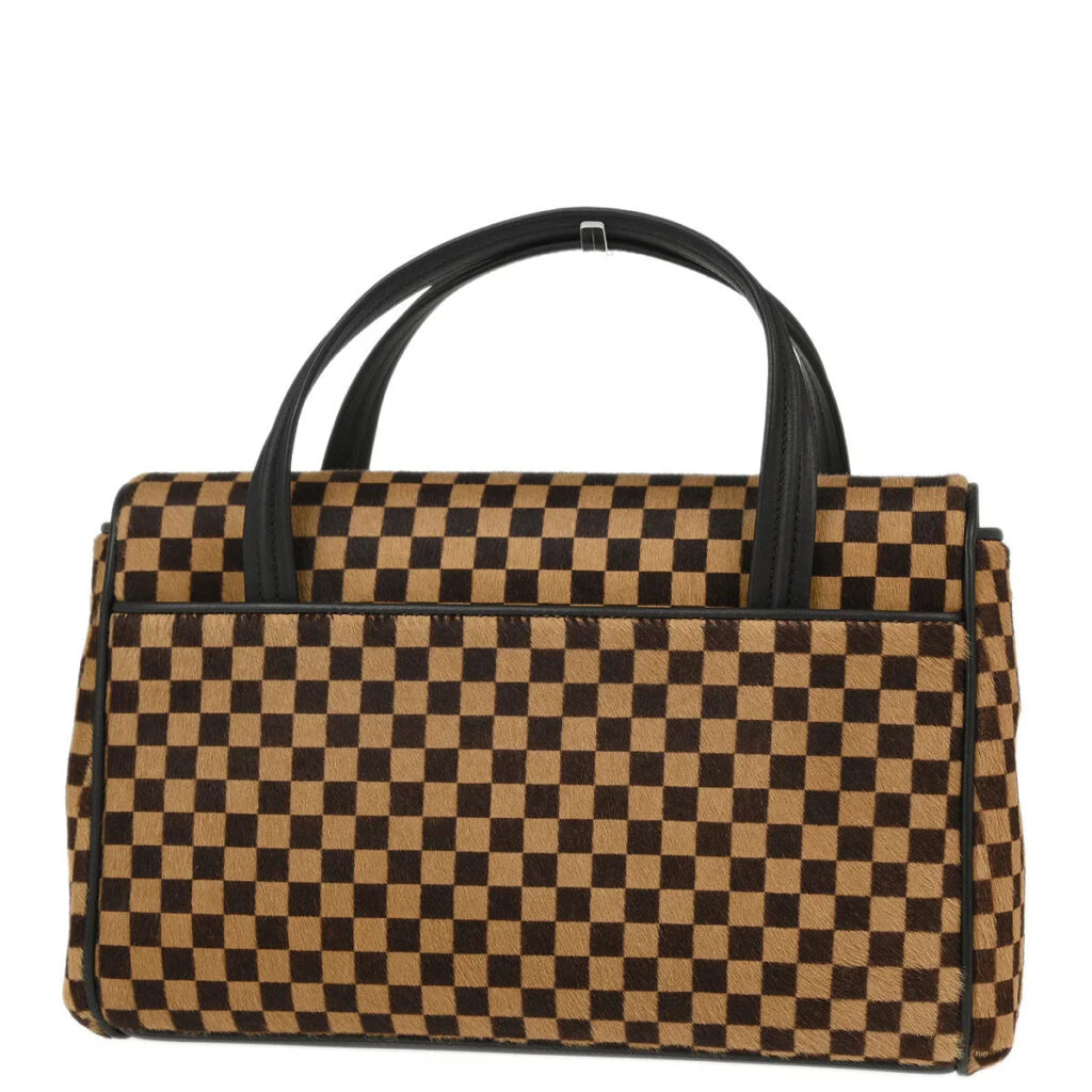 Louis Vuitton Damier Sauvage Lion Handbag - Product Image 2