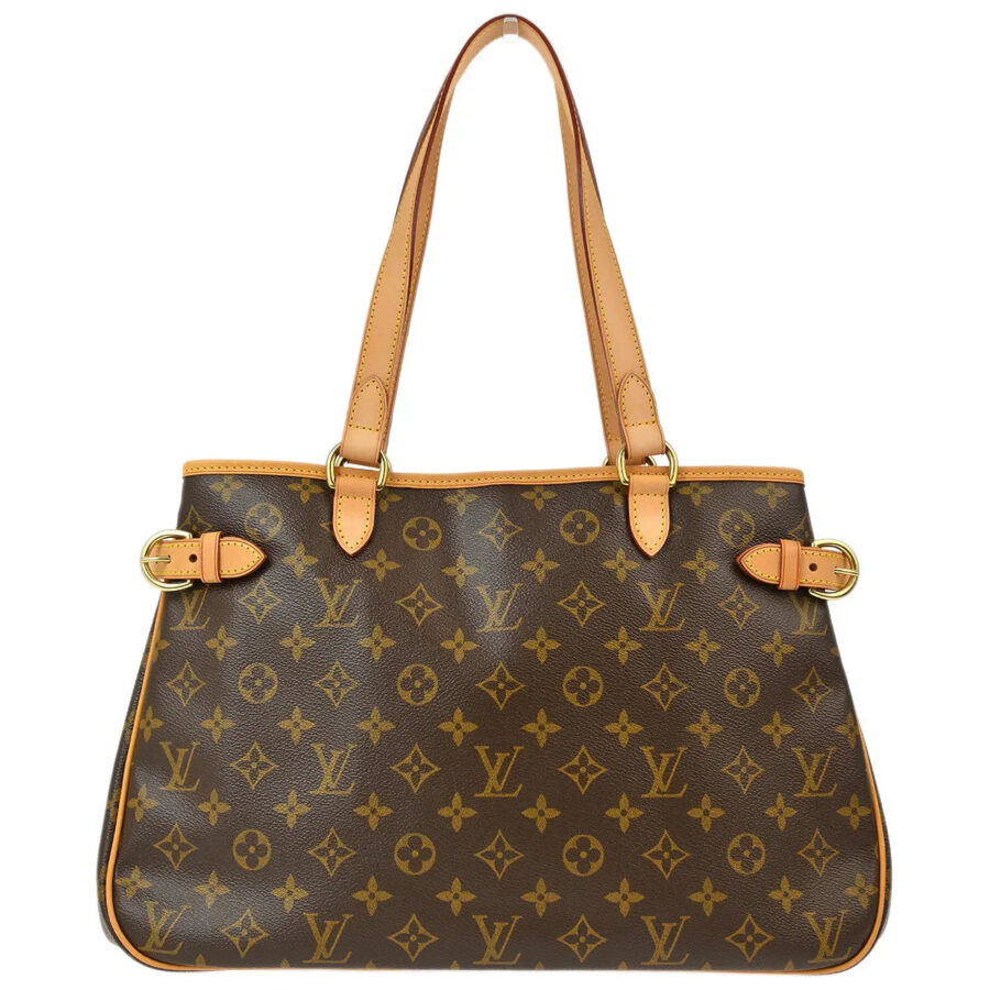 Louis Vuitton Monogram Batignolles Horizontal Tote Handbag | Studio Nafay
