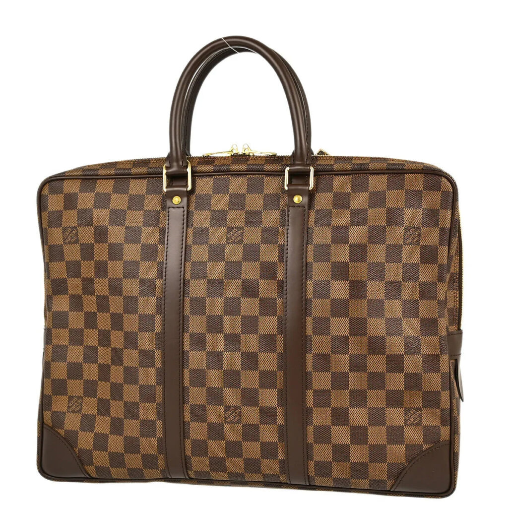 Louis Vuitton Damier Porte Documents Voyage Handbag - Product Image 2