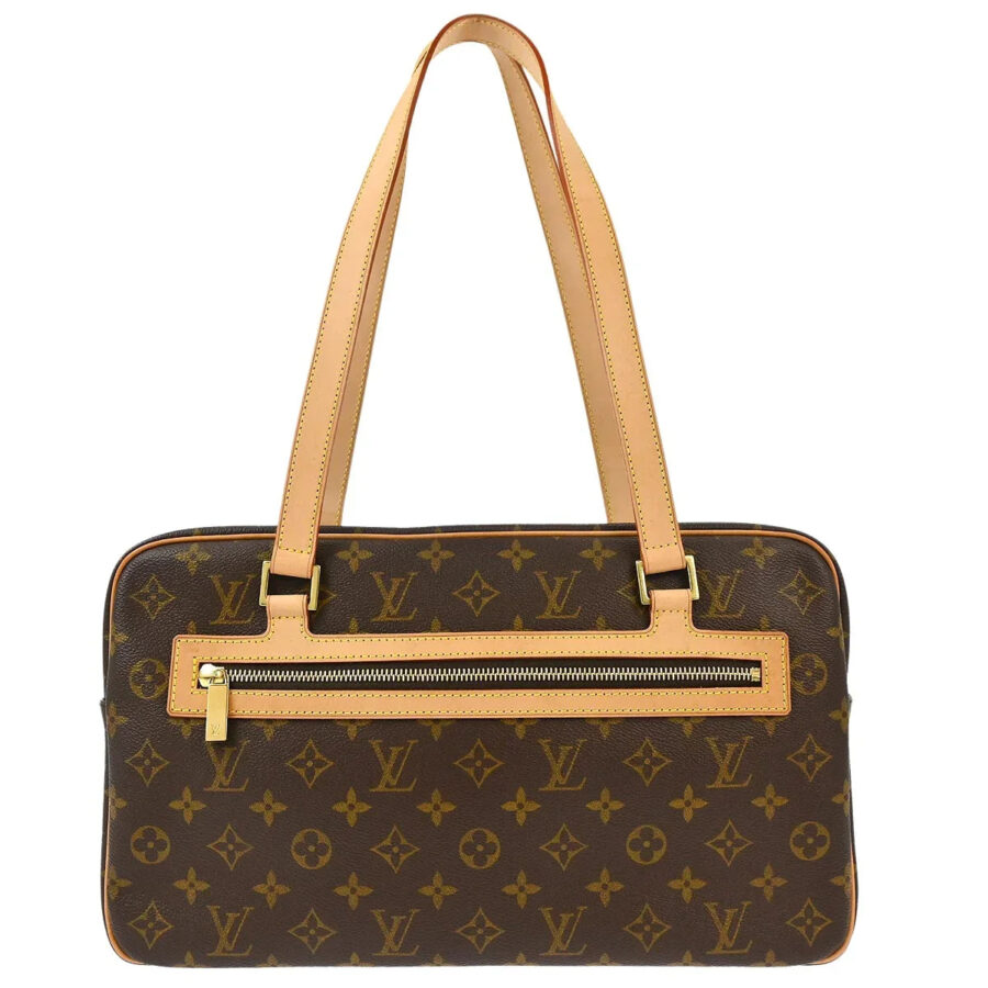 Louis Vuitton Monogram Cite GM Handbag | Studio Nafay