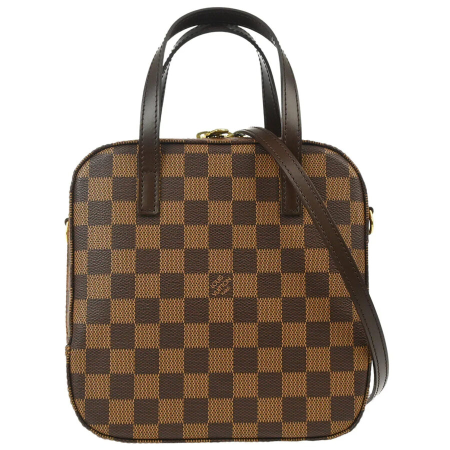Louis Vuitton Damier Spontini 2way Shoulder Handbag | Studio Nafay