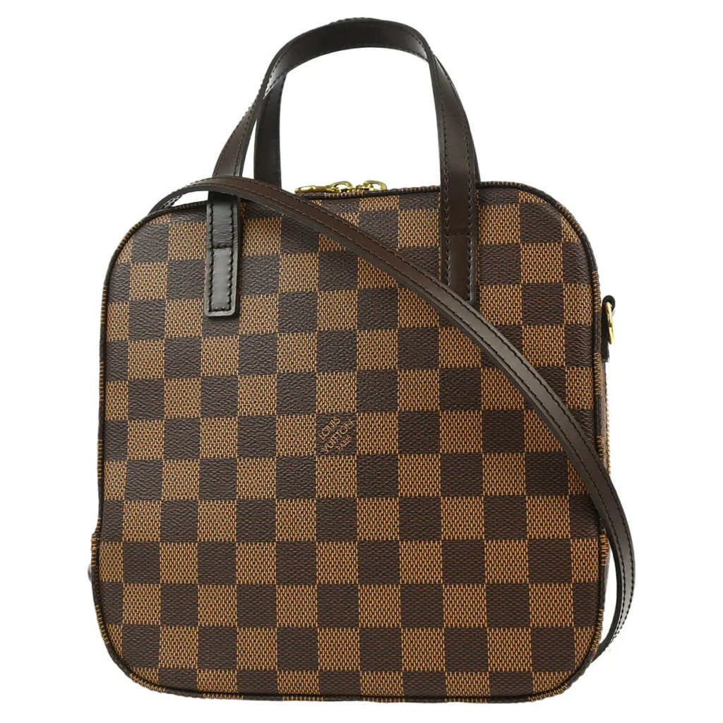 Louis Vuitton Damier Spontini 2way Shoulder Handbag - Product Image 2