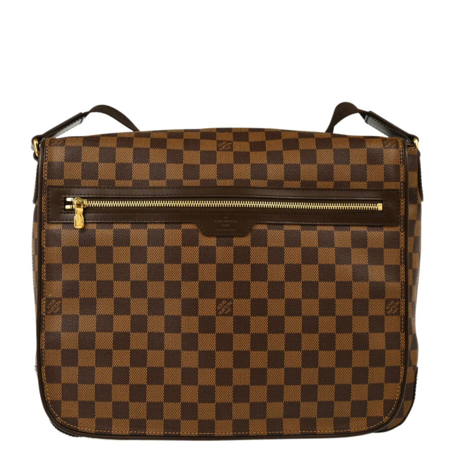 Louis Vuitton Damier Spencer Laptop Messenger Bag | Studio Nafay