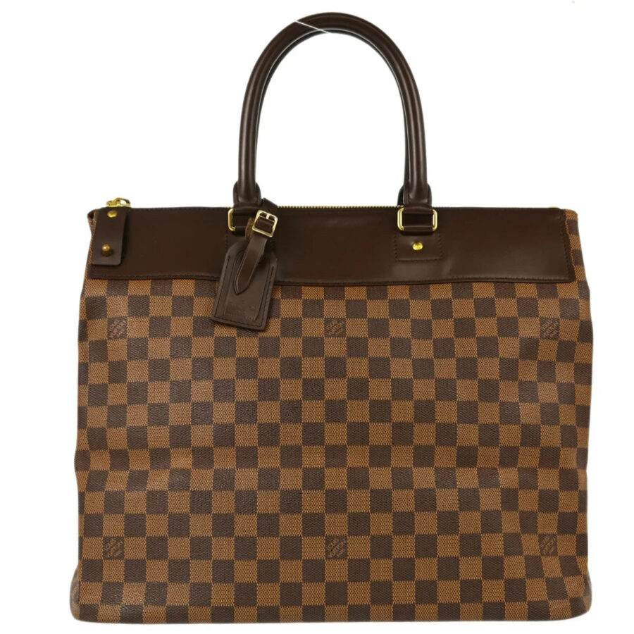 Louis Vuitton Damier Greenwich PM Handbag | Studio Nafay