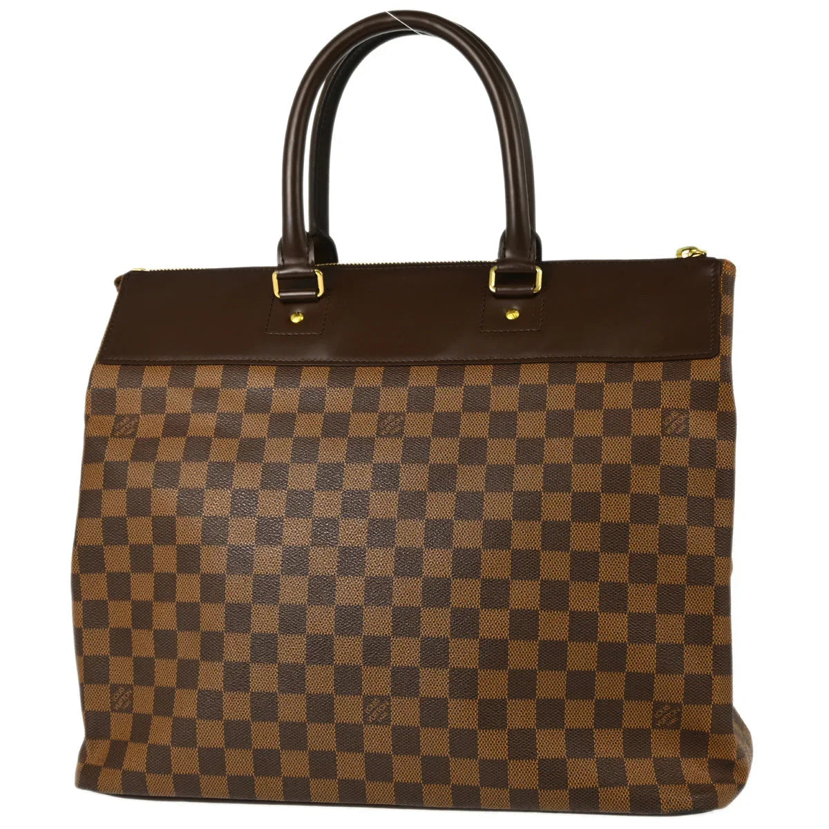 Louis Vuitton Damier Greenwich PM Handbag