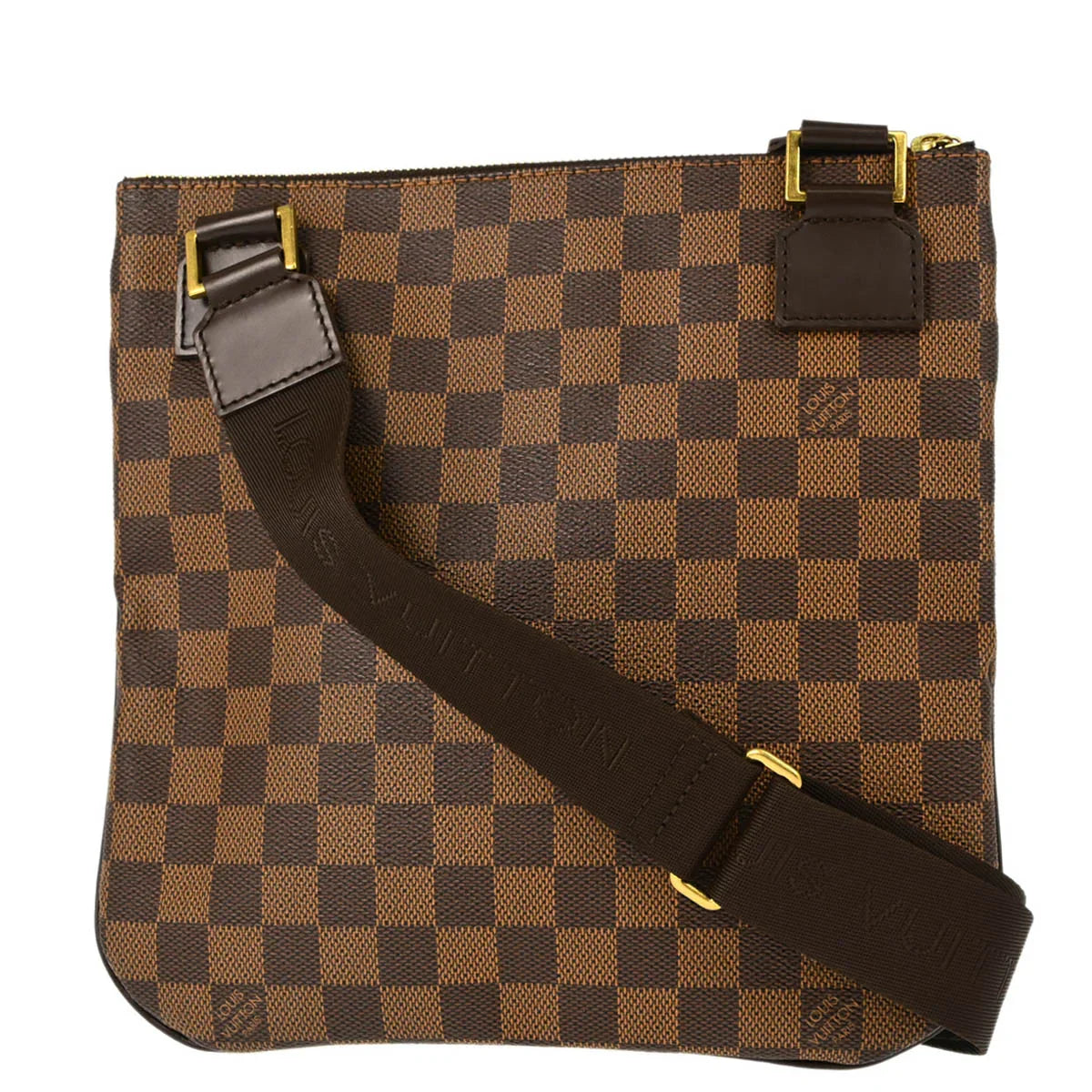 Louis Vuitton Damier Pochette Bosphore Shoulder Bag