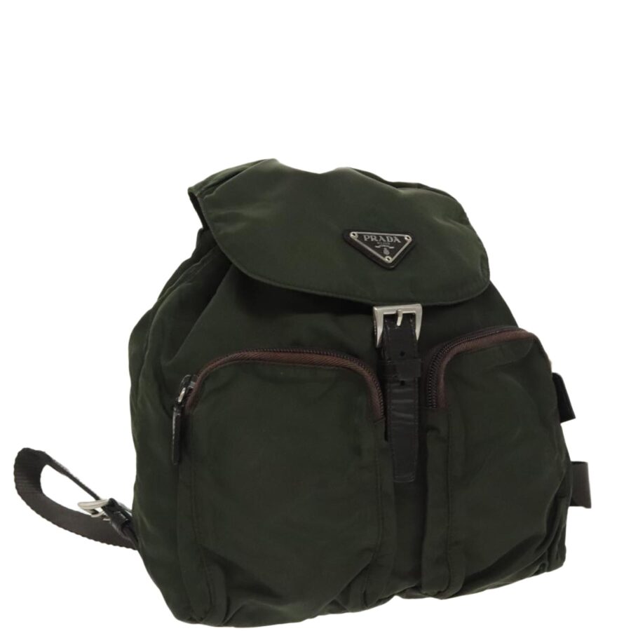 Mini Backpack Drawstring Closure | Studio Nafay