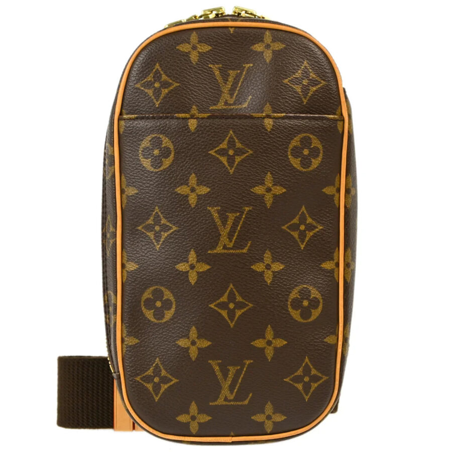 Louis Vuitton Monogram Pochette Gange Bum Bag | Studio Nafay