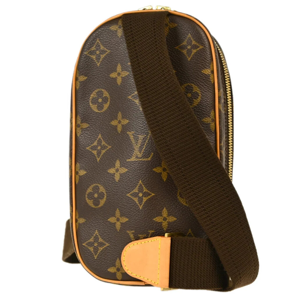Louis Vuitton Monogram Pochette Gange Bum Bag - Product Image 2