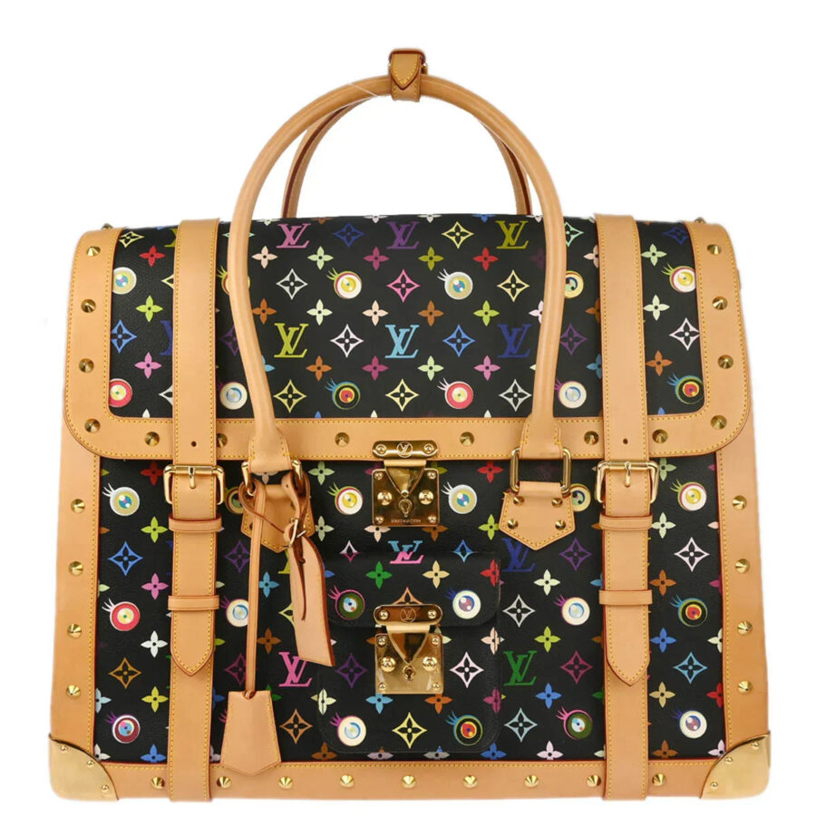 Louis Vuitton * Eye Love Monogram Sac Gigantic | Studio Nafay