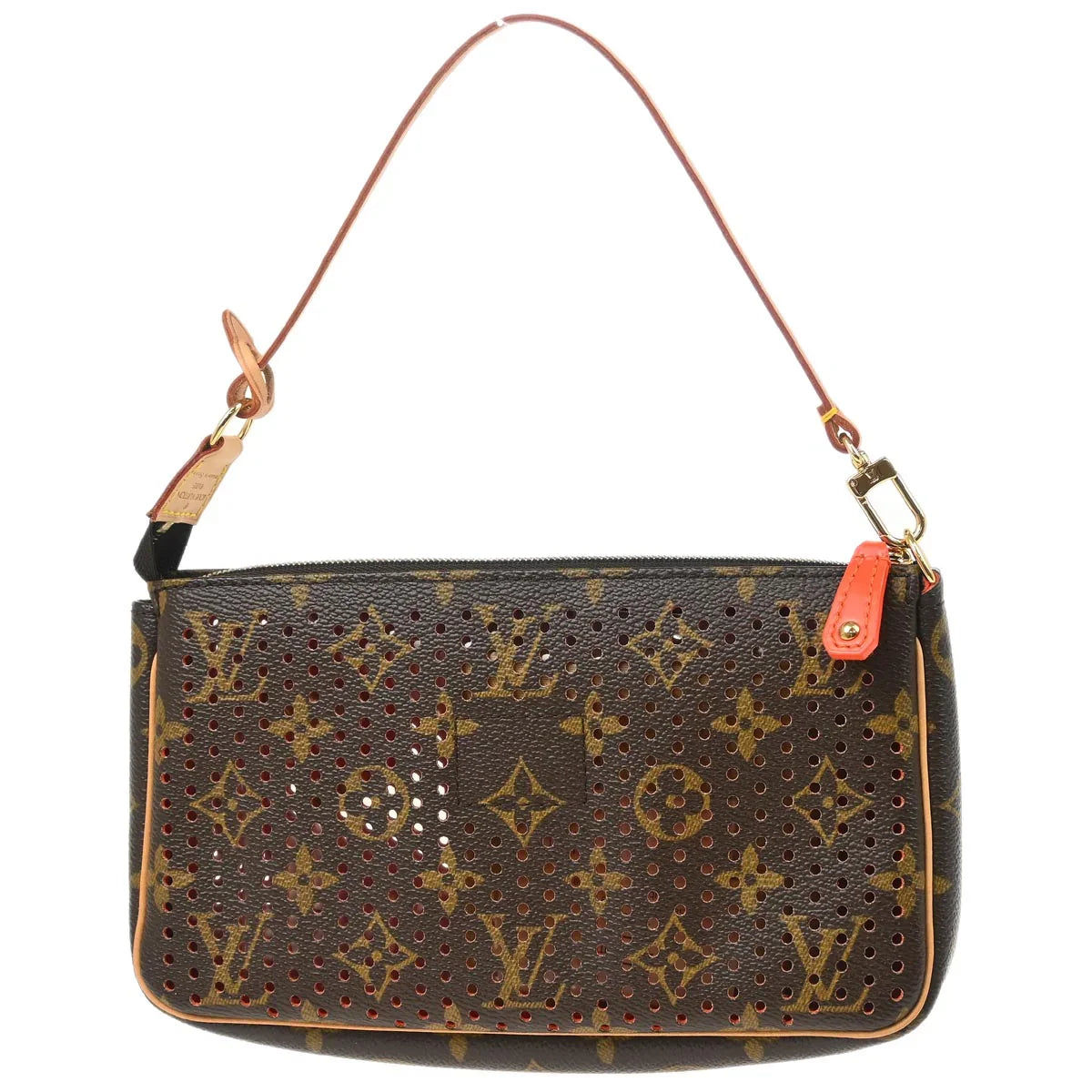 Louis Vuitton Monogram Perfo Pochette Accessoires Handbag