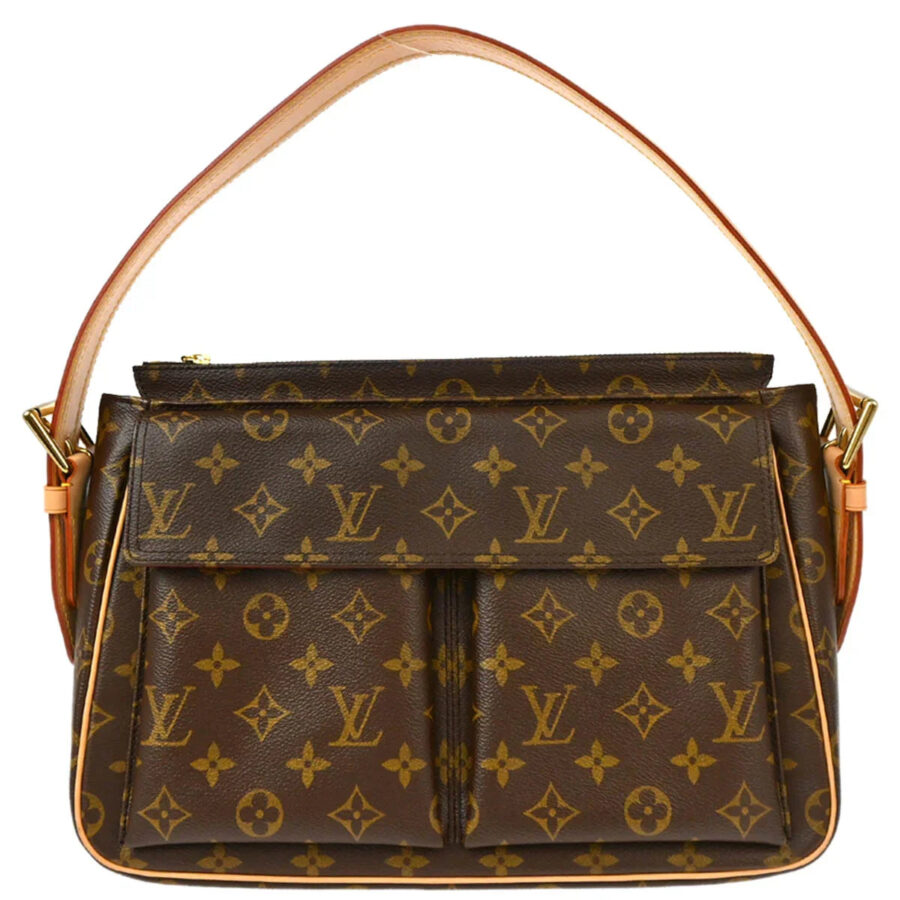 Louis Vuitton Monogram Viva Cite GM Handbag | Studio Nafay