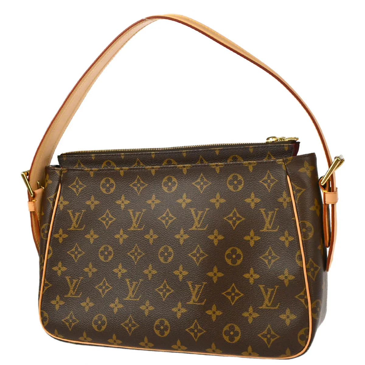 Louis Vuitton Monogram Viva Cite GM Handbag