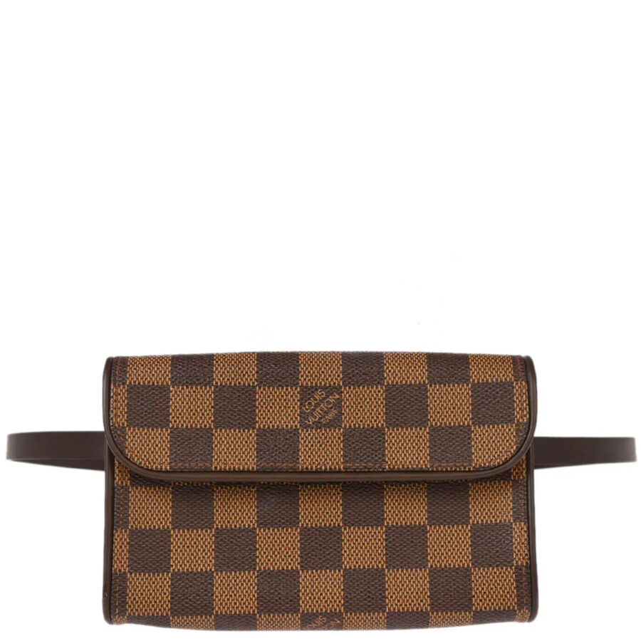 Louis Vuitton Damier Pochette Florentine Belt Bum Bag #S | Studio Nafay