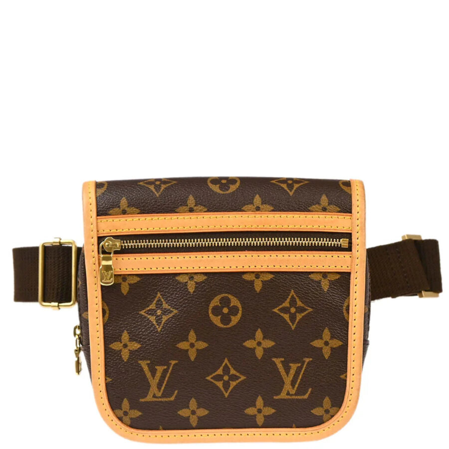 Louis Vuitton Monogram Bosphore Waist Bum Bag | Studio Nafay
