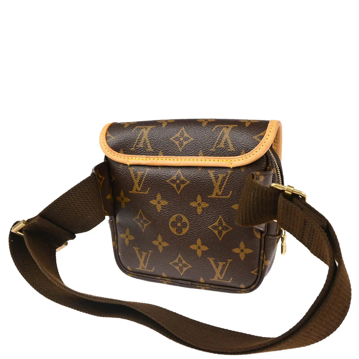 Louis Vuitton Monogram Bosphore Waist Bum Bag
