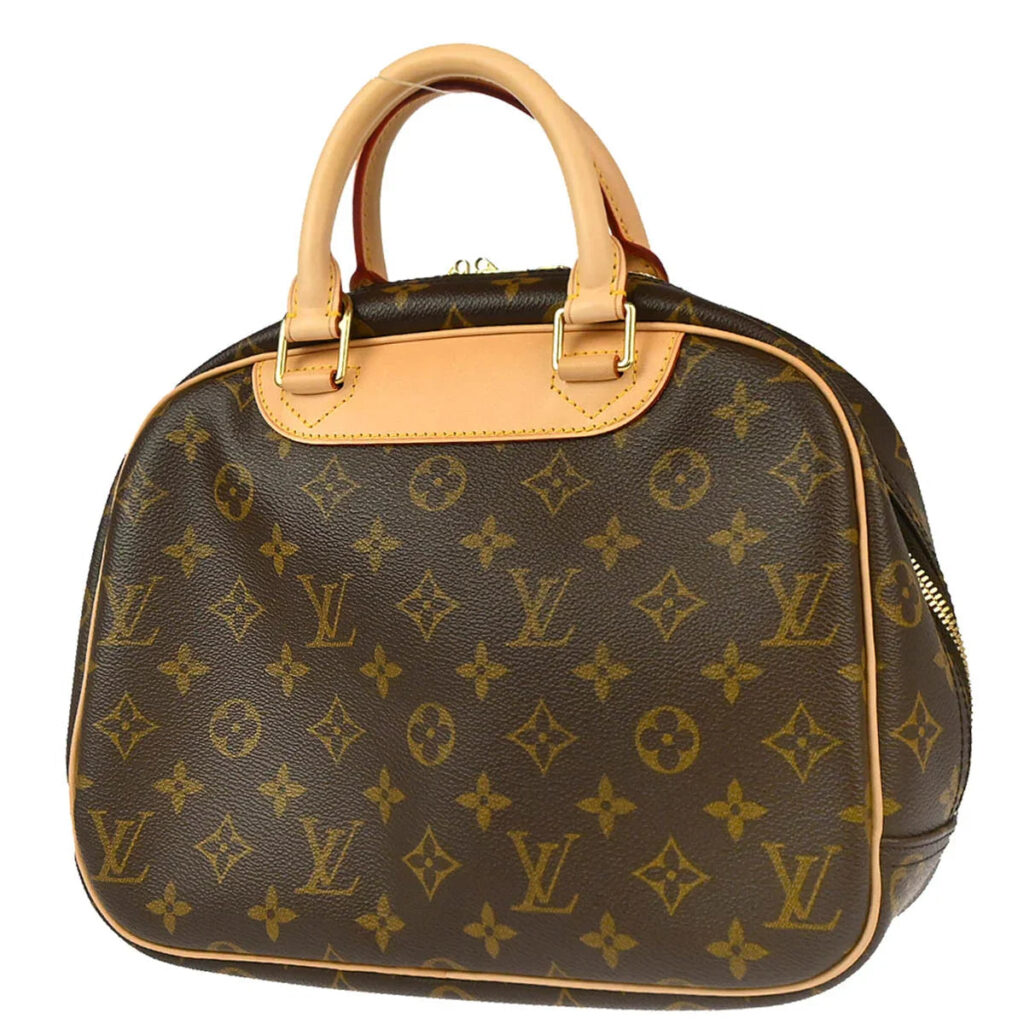 Louis Vuitton Monogram Trouville Handbag - Product Image 2
