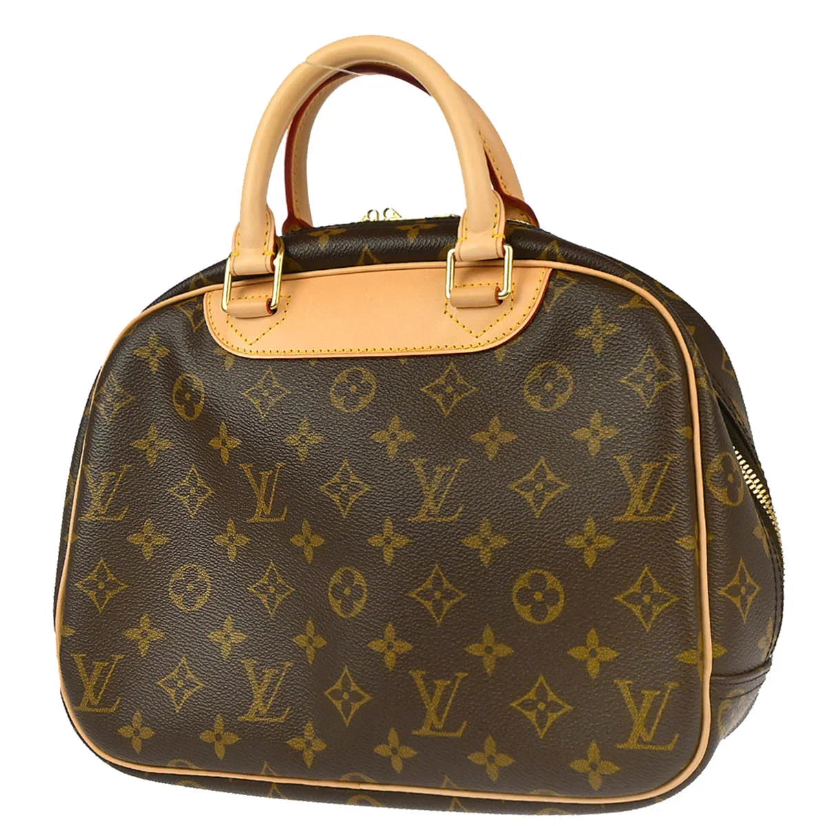 Louis Vuitton Monogram Trouville Handbag