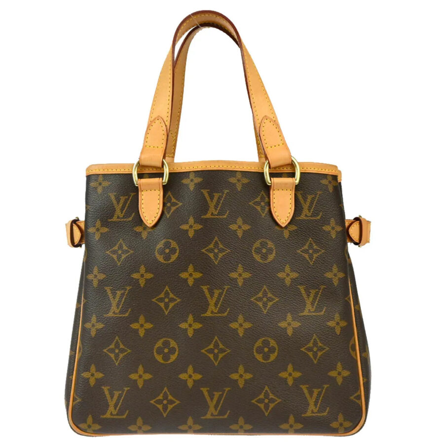 Louis Vuitton Monogram Batignolles Tote Handbag | Studio Nafay