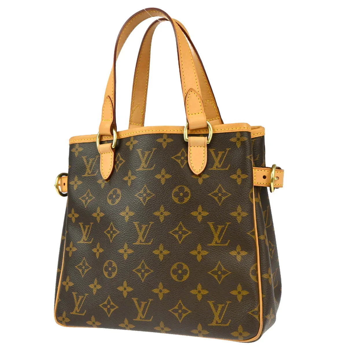 Louis Vuitton Monogram Batignolles Tote Handbag