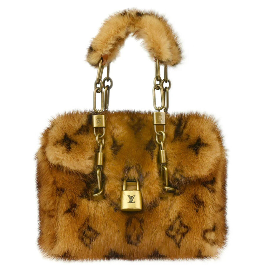 Louis Vuitton * Monogram Mini Papillon Handbag | Studio Nafay
