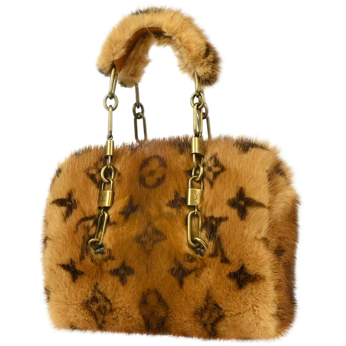 Louis Vuitton * Monogram Mini Papillon Handbag