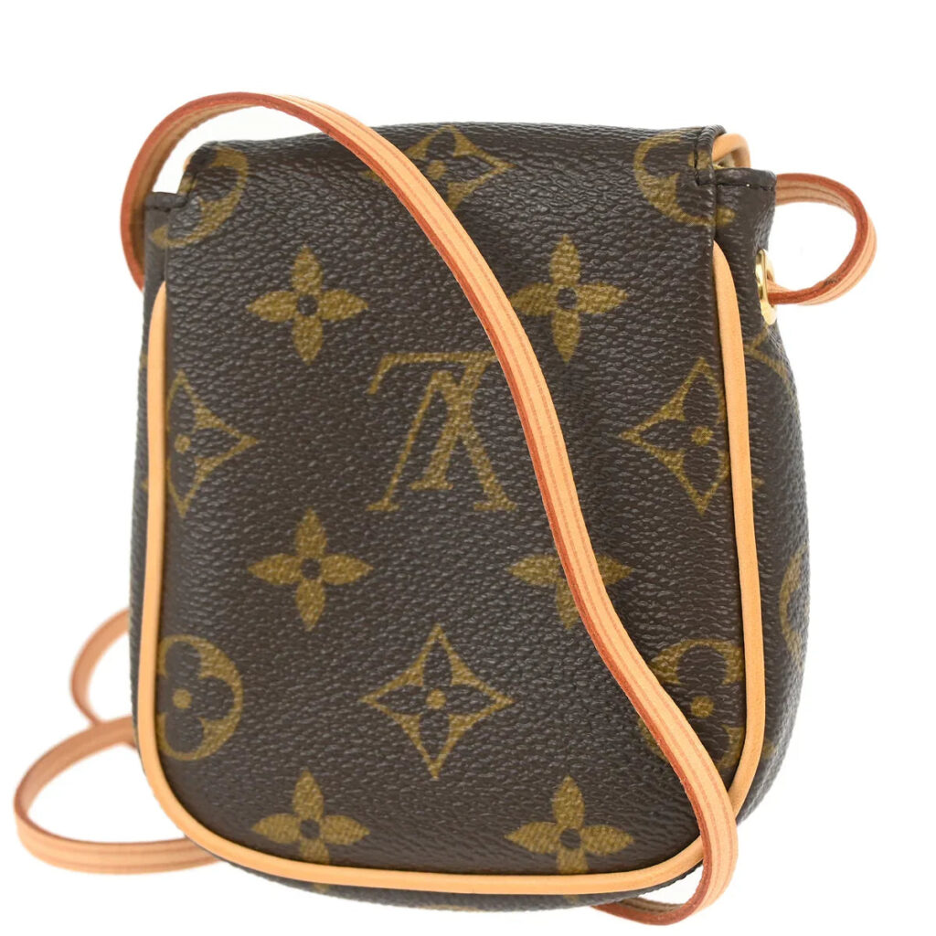 Louis Vuitton Monogram Pochette Cancun Shoulder Bag - Product Image 2