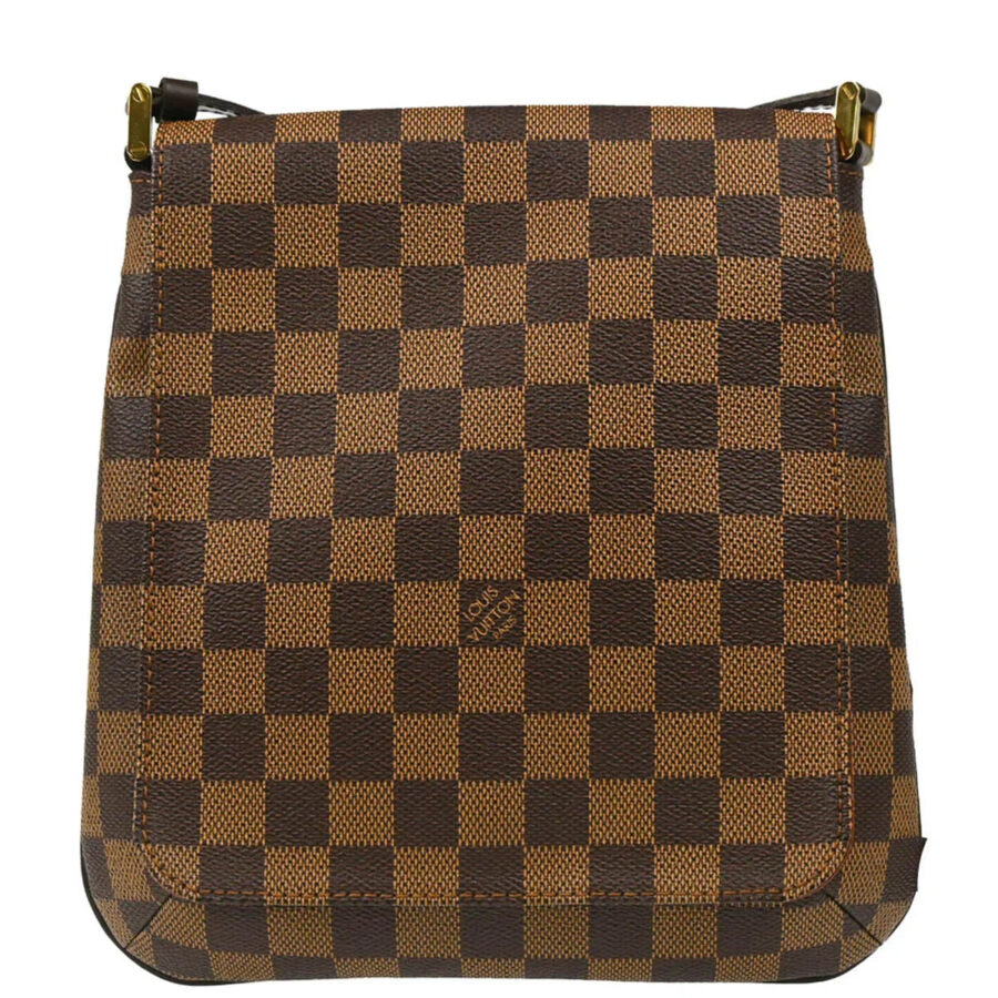 Louis Vuitton Damier Musette Salsa Long Strap Shoulder Bag | Studio Nafay