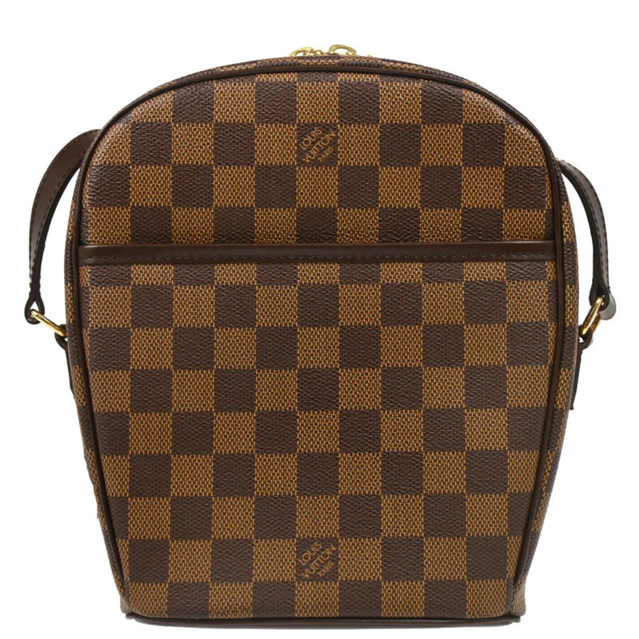 Louis Vuitton Damier Ipanema PM Shoulder Bag | Studio Nafay