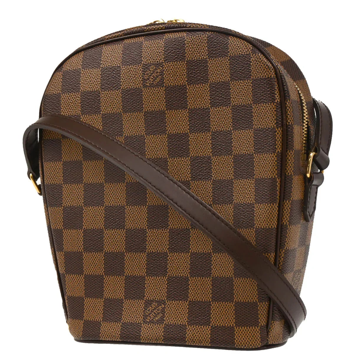 Louis Vuitton Damier Ipanema PM Shoulder Bag