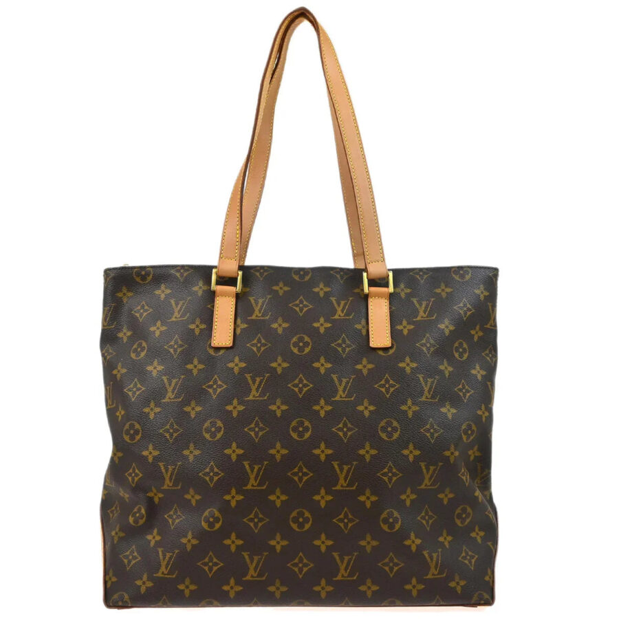 Louis Vuitton Monogram Cabas Mezzo Tote Handbag | Studio Nafay