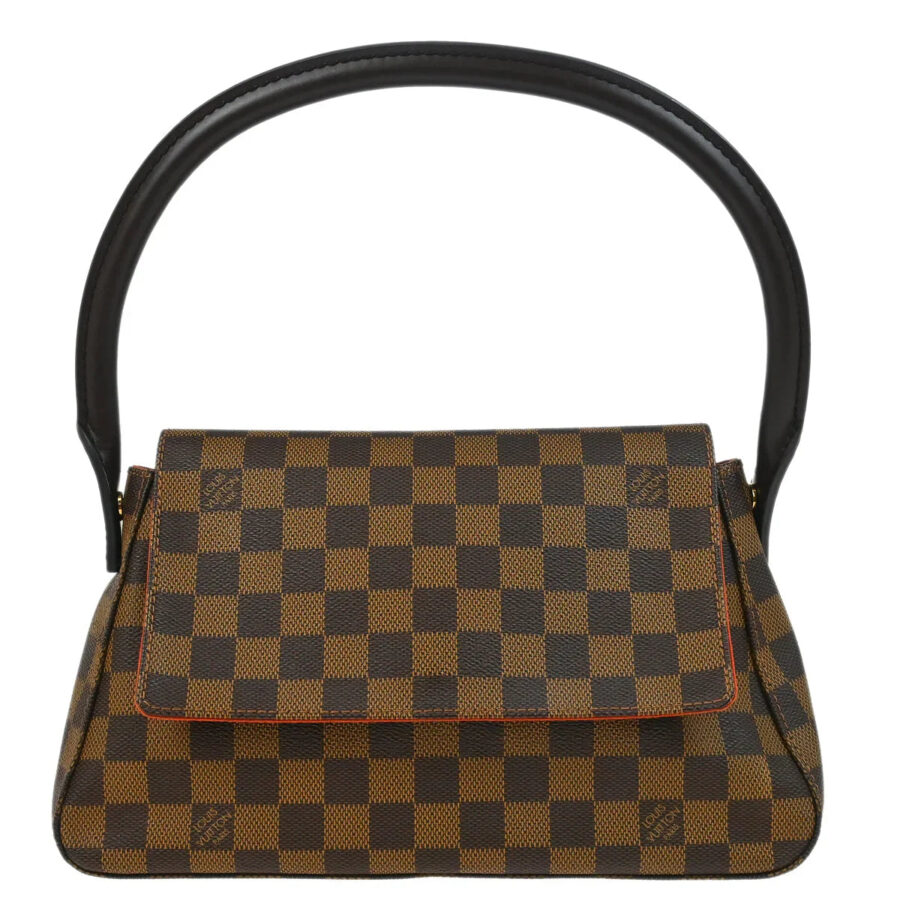 Louis Vuitton Damier Mini Looping Handbag | Studio Nafay