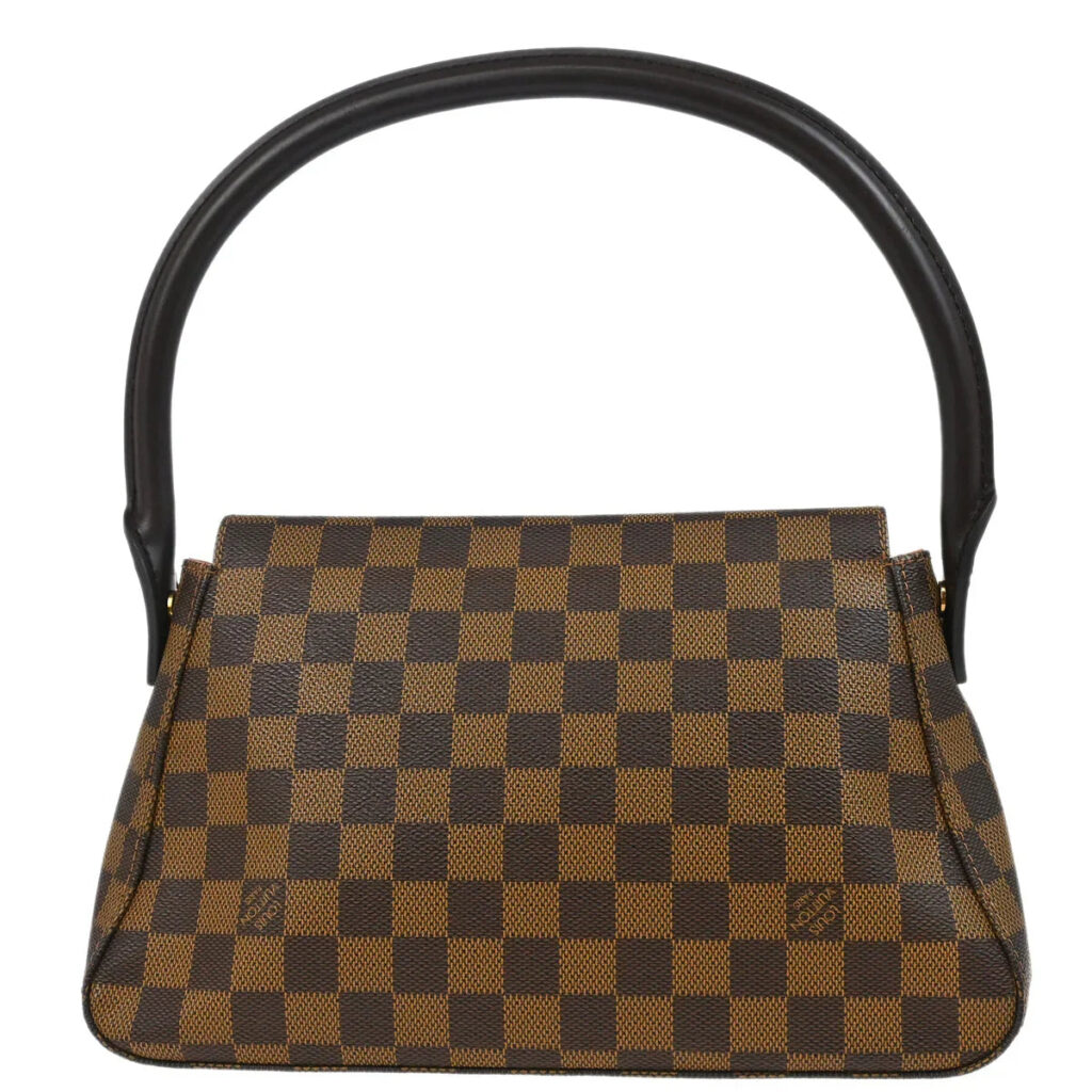 Louis Vuitton Damier Mini Looping Handbag - Product Image 2