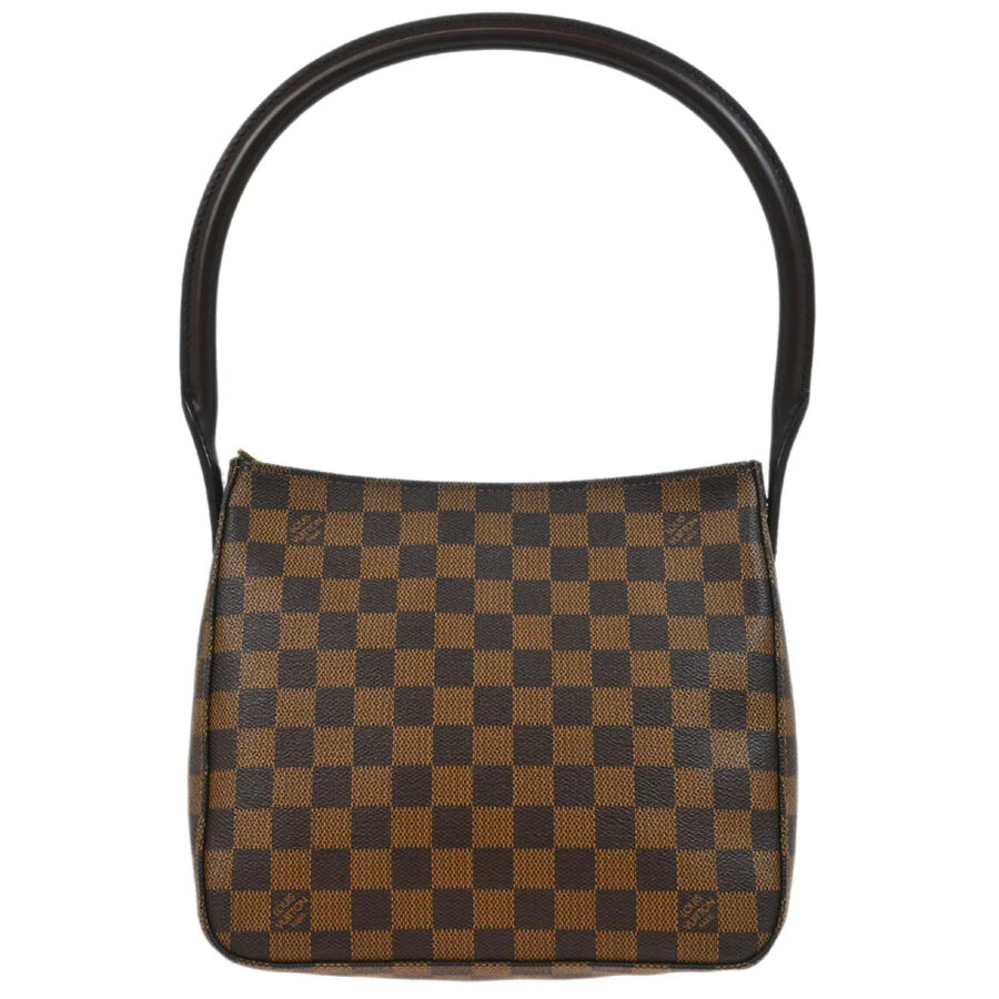 Louis Vuitton Damier Looping MM Handbag | Studio Nafay