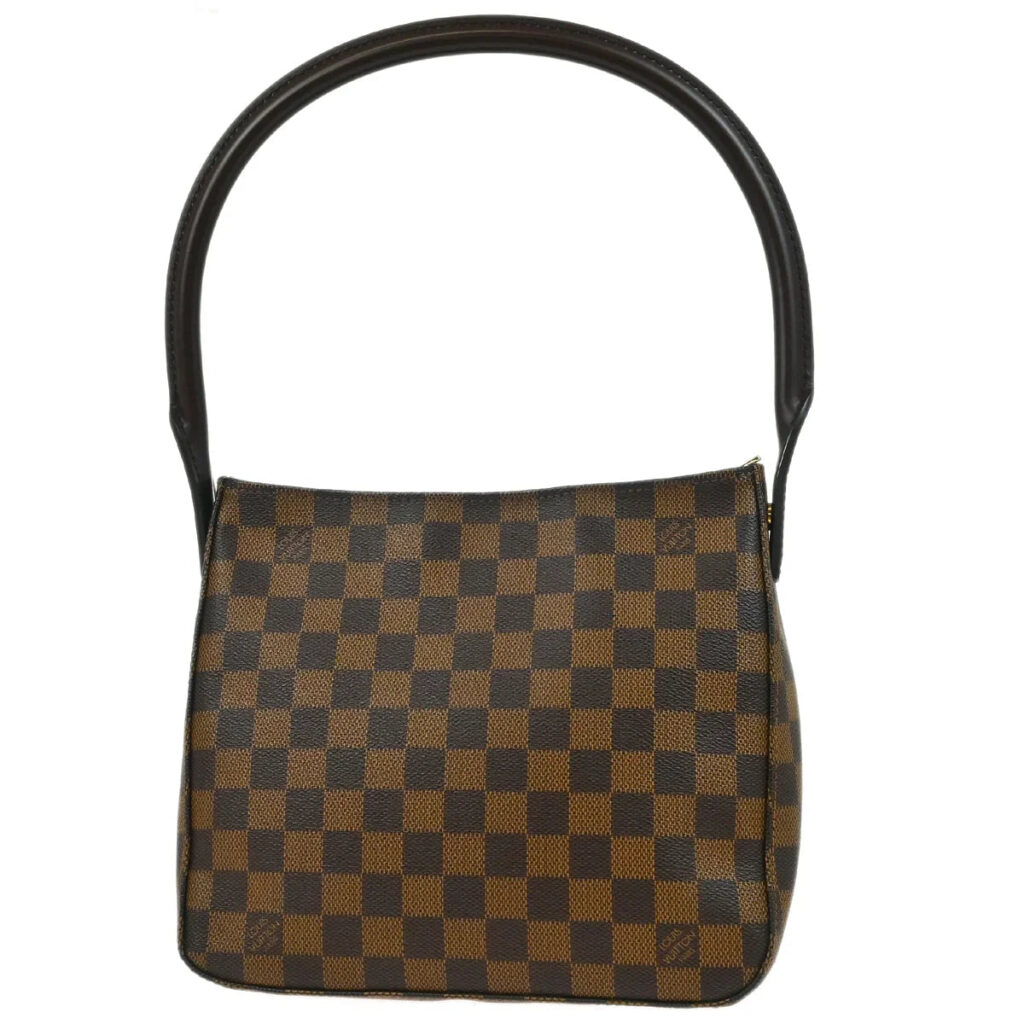 Louis Vuitton Damier Looping MM Handbag - Product Image 2