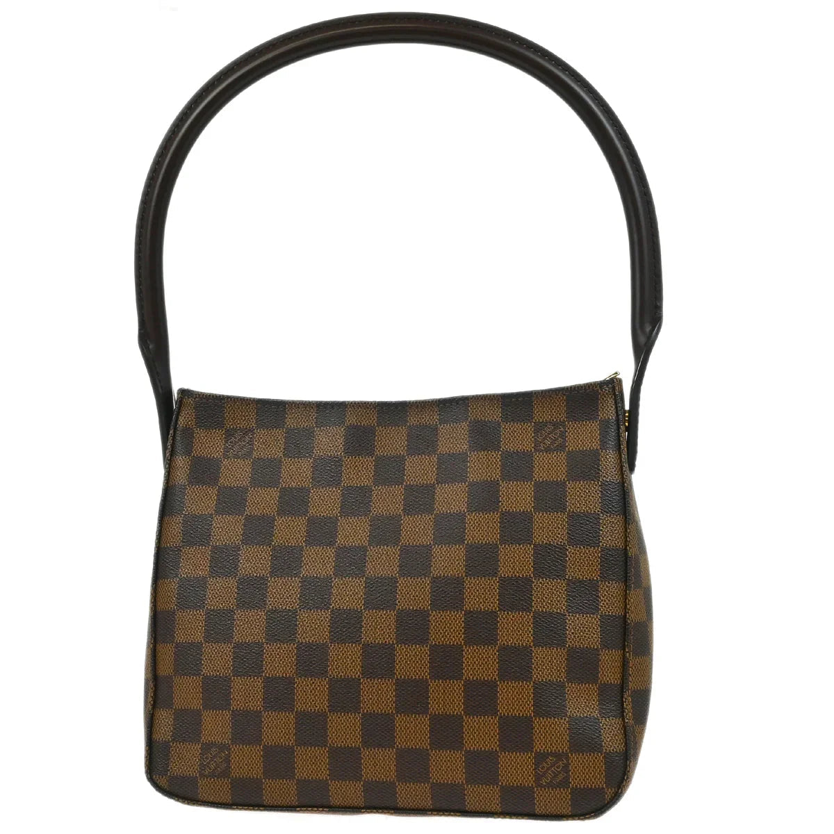 Louis Vuitton Damier Looping MM Handbag