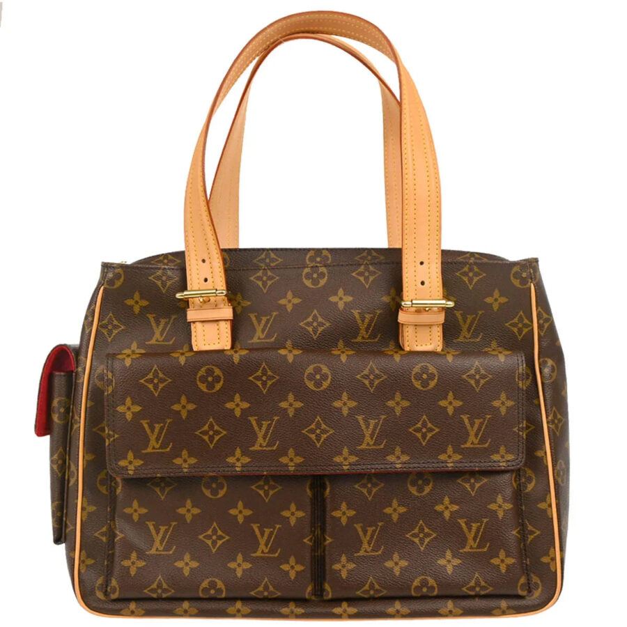 Louis Vuitton Monogram Multipli Cite Handbag | Studio Nafay