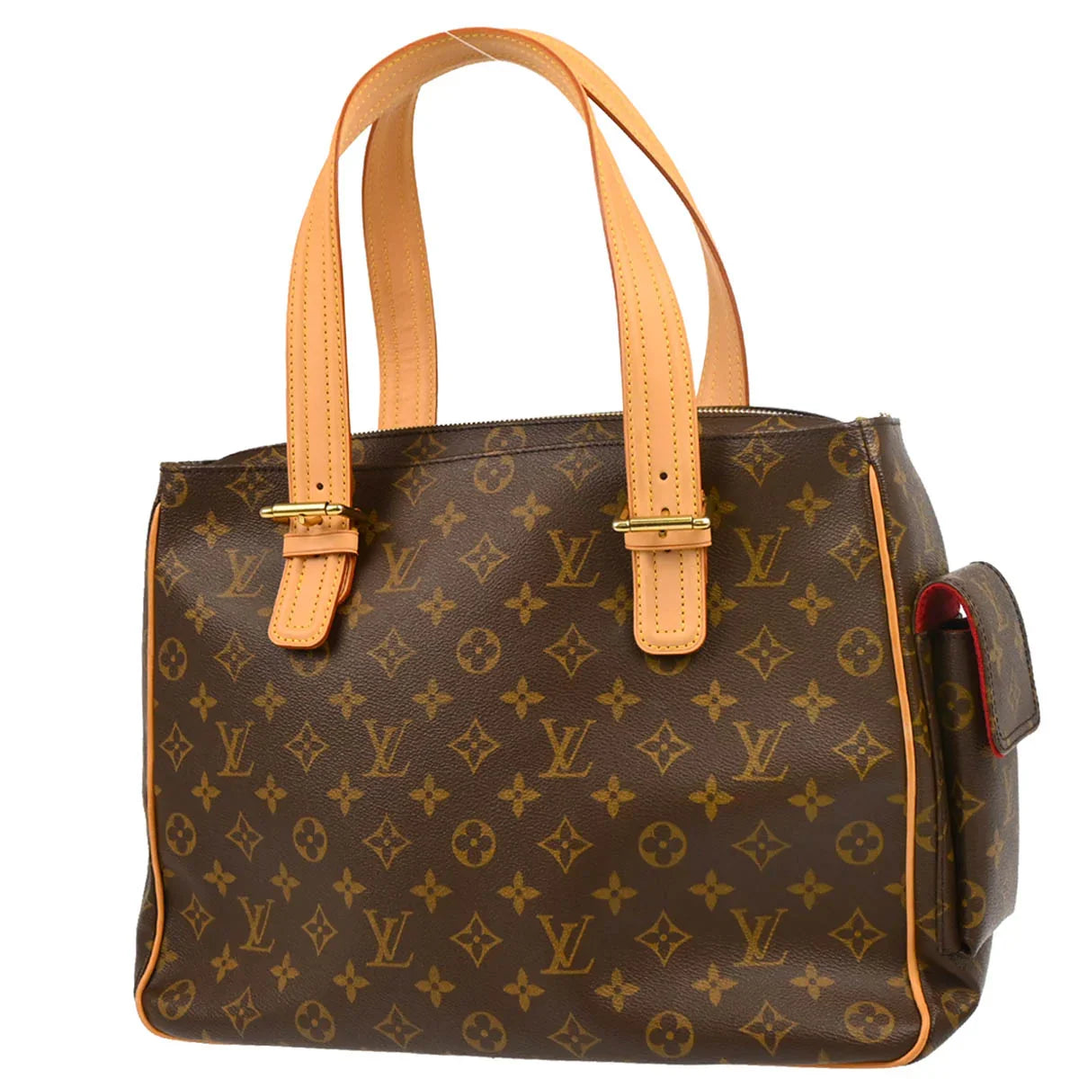 Louis Vuitton Monogram Multipli Cite Handbag