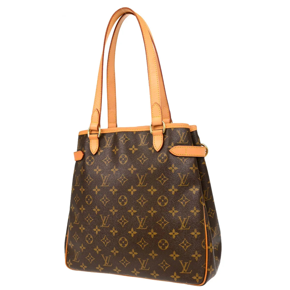 Louis Vuitton Monogram Batignolles Vertical Tote Handbag