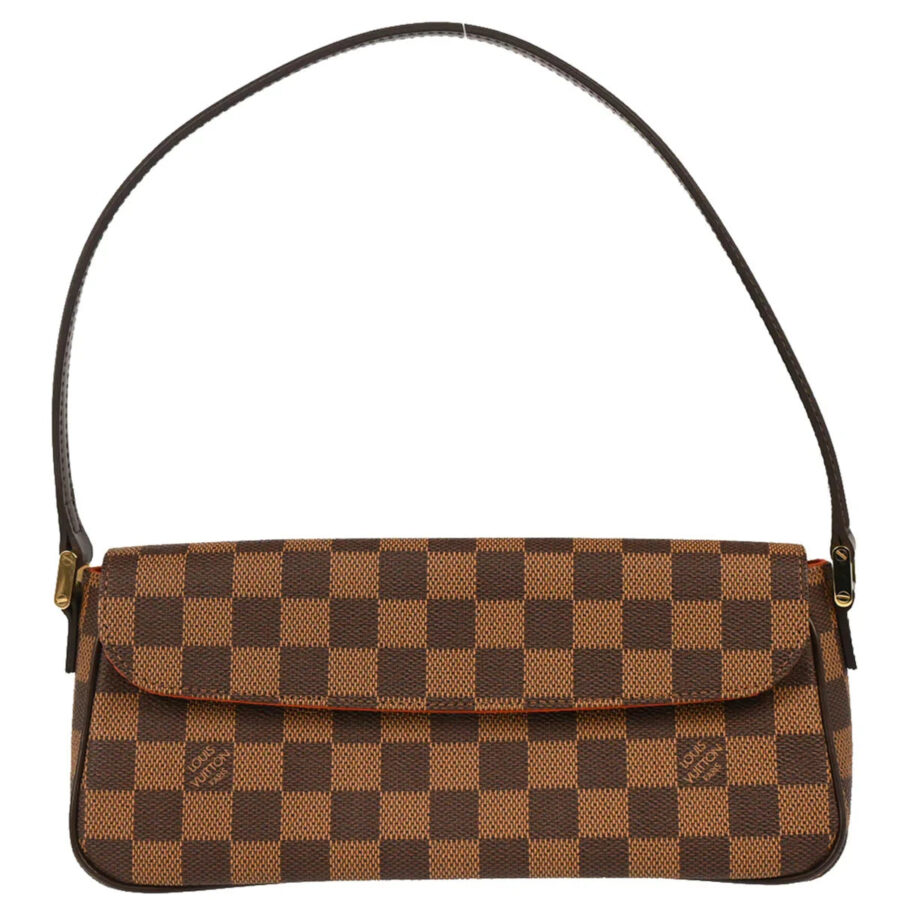 Louis Vuitton Damier Recoleta Handbag | Studio Nafay