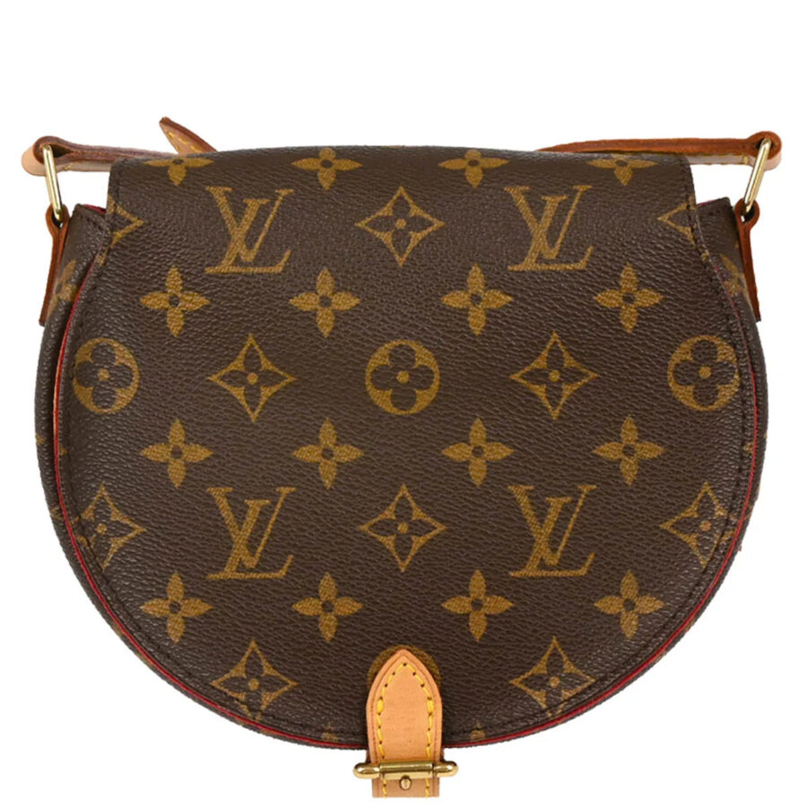 Louis Vuitton Monogram Tambourine Shoulder Bag | Studio Nafay